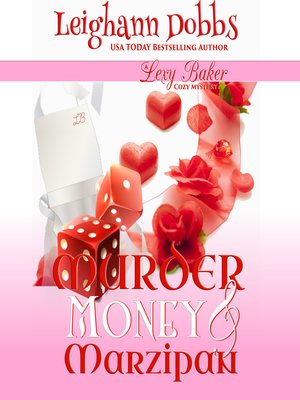 cover image of Murder, Money and Marzipan